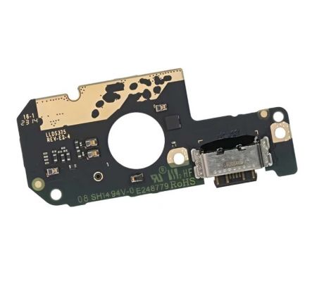 Xiaomi Redmi Note 12S - Nabíjecí flex s PCB deskou a konektor