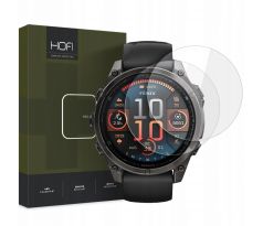 2KS V BALENÍ, SET 2 OCHRANNÝCH SKEL HOFI GLASS PRO+ 2-PACK GARMIN FENIX 8 (51 mm) CLEAR