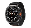 ŘEMÍNEK SPIGEN FIT LITE SAMSUNG SAMSUNG GALAXY WATCH ULTRA (47 mm) BLACK