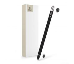 DOTYKOVÉ PERO TECH-PROTECT USP100 4-TIP TOUCH STYLUS PEN BLACK