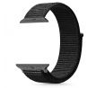 ŘEMÍNEK TECH-PROTECT NYLON APPLE WATCH 6 / 7 / 8 / 9 / 10 / SE / ULTRA 1 / 2 (44 / 45 / 46 / 49 mm) BLACK