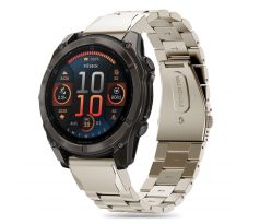 ŘEMÍNEK TECH-PROTECT STAINLESS GARMIN FENIX 5 / 6 / 6 PRO / 7 / 8 (47 mm) / E TITANIUM