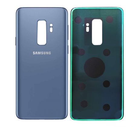 Samsung Galaxy S9 - Zadní kryt - modrý (náhradní díl) 