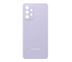 Samsung Galaxy A52/A52 5G - Zadní kryt baterie - fialový (náhradní díl) 