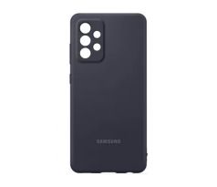 Samsung Galaxy A52/A52 5G - Zadní kryt baterie - černý (náhradní díl) 