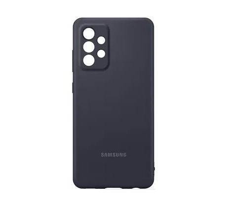 Samsung Galaxy A52/A52 5G - Zadní kryt baterie - černý (náhradní díl) 