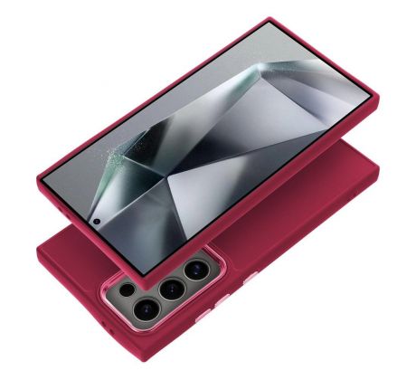 FRAME Case  Samsung Galaxy S24 FE magenta