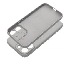 SILICONE MAG COVER  s MagSafe  iPhone 16 Pro titanium