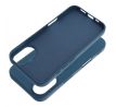 SILICONE MAG COVER (big hole)  s MagSafe  iPhone 16 modrý