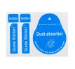 Dust removal stickers - set 100 pcs