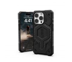 Case (UAG) Urban Armor Gear Monarch  iPhone 16 Pro carbon fiber