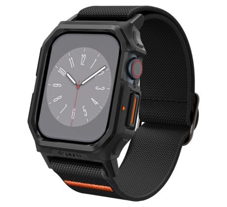 ŘEMÍNEK SPIGEN LITE FIT ”PRO” APPLE WATCH 10 (46 mm) MATTE BLACK