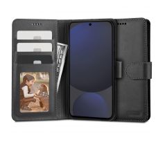 KRYT TECH-PROTECT WALLET SAMSUNG GALAXY S24 FE BLACK