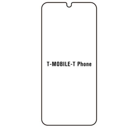 Hydrogel - Privacy Anti-Spy ochranná fólie - (T-Mobile) T Phone 2 5G 