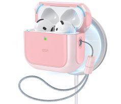 KRYT ESR ORBIT HALOLOCK MAGSAFE APPLE AirPODS 4 PINK