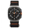 ŘEMÍNEK SPIGEN DURAPRO FLEX SAMSUNG GALAXY WATCH ULTRA (47 mm) BLACK