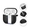 KRYT TECH-PROTECT SILICONE HOOK APPLE AirPODS 4 BLACK