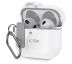 KRYT TECH-PROTECT SLIM HOOK APPLE AirPODS 4 WHITE