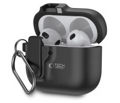 KRYT TECH-PROTECT SLIM HOOK APPLE AirPODS 4 BLACK