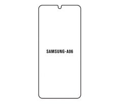 Hydrogel - Privacy Anti-Spy ochranná fólie - Samsung Galaxy A06