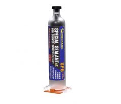 Lepidlo pro úzké rámy displeje MECHANIC SP6 (černé) - Mechanic Phone Screen Middle Frame Adhesive Glue (30ml)