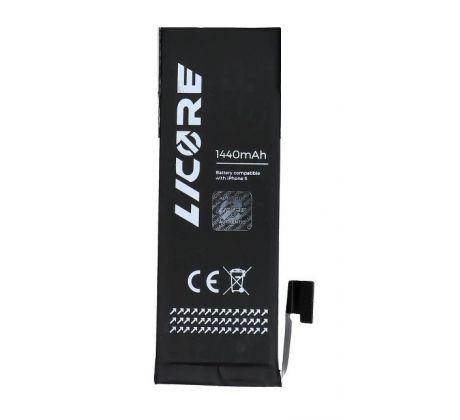 Licore baterie pro iPhone 5 1440mAh