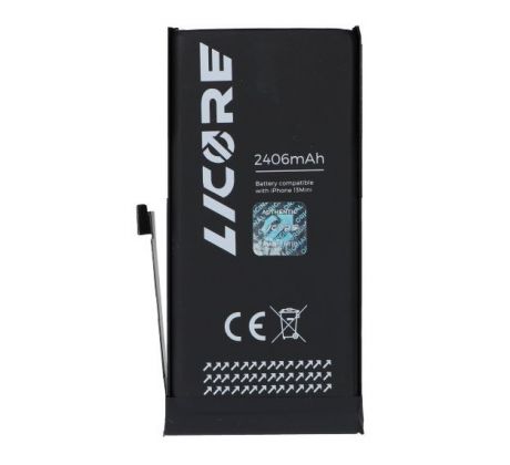 Licore baterie pro iPhone 13 mini 2406mAh