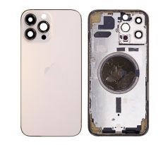 Apple iPhone 13 Pro Max - Zadní housing (gold)