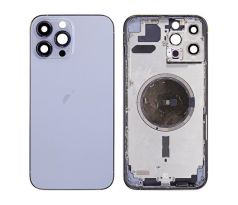 Apple iPhone 13 Pro Max - Zadní housing (sierra blue)