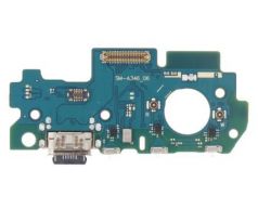 Samsung Galaxy A34 - Nabíjecí flex s PCB deskou a konektor