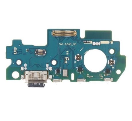 Samsung Galaxy A34 - Nabíjecí flex s PCB deskou a konektor