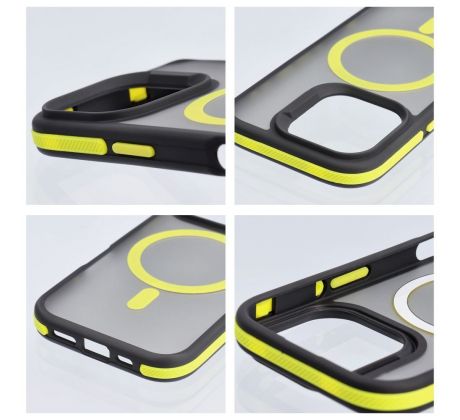 Case NEO  iPhone 16 Pro s MagSafe žlutý