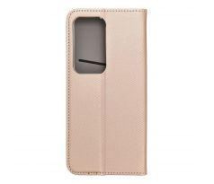 SMART CASE Book  OPPO A80 zlatý