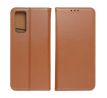 SMART Pro Book leather   Samsung Galaxy A16 5G hnedý