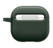 KRYT CASEOLOGY VAULT APPLE AirPODS 4 MIDNIGHT GREEN