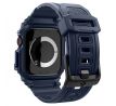 KRYT SPIGEN RUGGED ARMOR ”PRO” APPLE WATCH 10 (46 mm) NAVY BLUE