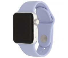 Řemínek pro Apple Watch (38/40/41mm) Sport Band, Cameo Pink, velikost M/L