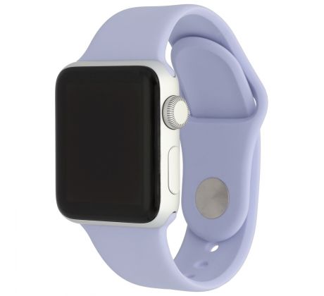 Řemínek pro Apple Watch (42/44/45mm) Sport Band, Cameo Pink, velikost M/L