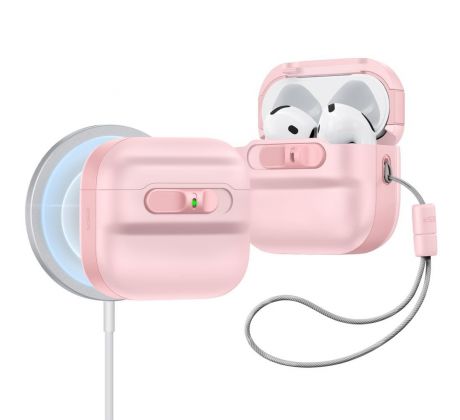 KRYT ESR PULSE HALOLOCK MAGSAFE APPLE AirPODS 4 PINK