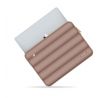 POUZDRO NA NOTEBOOK TECH-PROTECT PUFFY LAPTOP 13-14 WALNUT