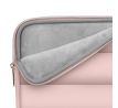 POUZDRO NA NOTEBOOK TECH-PROTECT PUFFY LAPTOP 15-16 DUSTY ROSE