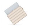 POUZDRO NA NOTEBOOK TECH-PROTECT PUFFY LAPTOP 13-14 SAND