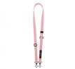 ŠŇŮRKA NA TELEFON/POPRUH TECH-PROTECT C6S ROPE CROSSBODY BABY PINK