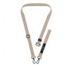 ŠŇŮRKA NA TELEFON/POPRUH TECH-PROTECT C6S ROPE CROSSBODY COSMIC LATTE