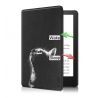 KRYT TECH-PROTECT SMARTCASE KINDLE 11 / 12 2022 / 2024 BLACK CAT