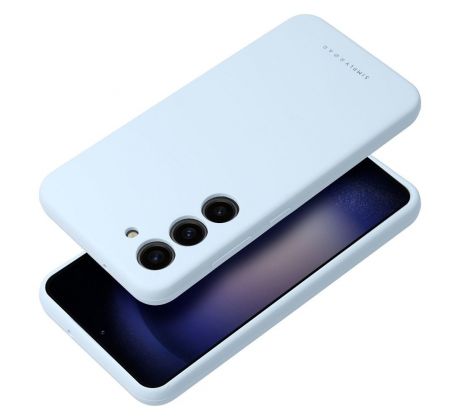 ROAR  CLOUD SKIN  Samsung Galaxy S24 FE Light Blue