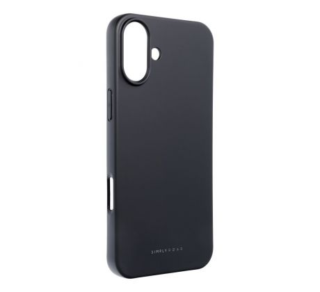 Roar Space Case -  iPhone 16 Plus cerný