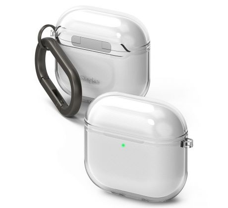 KRYT RINGKE Air APPLE AirPODS 4 CLEAR