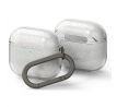 KRYT RINGKE Air APPLE AirPODS 4 GLITTER CLEAR