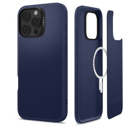 KRYT SPIGEN CYRILL KAJUK MAG MAGSAFE iPhone 16 Pro NAVY